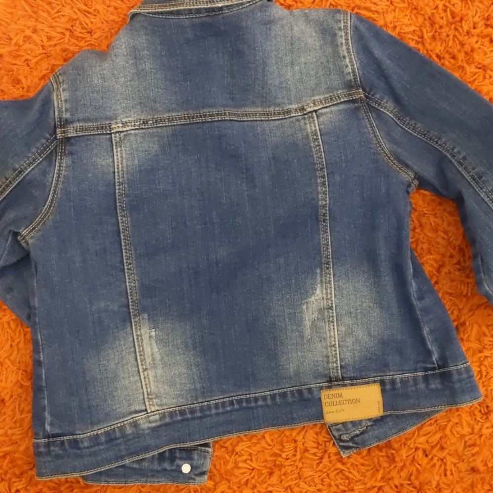 Jean jacket - Picture 3 of 3